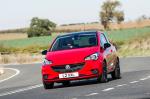 Vauxhall Corsa Griffin 3-Door 2018 года